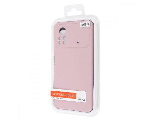 Чохол WAVE Full Silicone Cover Xiaomi Poco X4 Pro 5G mint gum