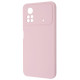 Чохол WAVE Full Silicone Cover Xiaomi Poco X4 Pro 5G pink sand