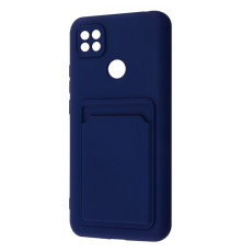 Чохол WAVE Colorful Pocket Xiaomi Redmi Note 10 Pro ocean blue