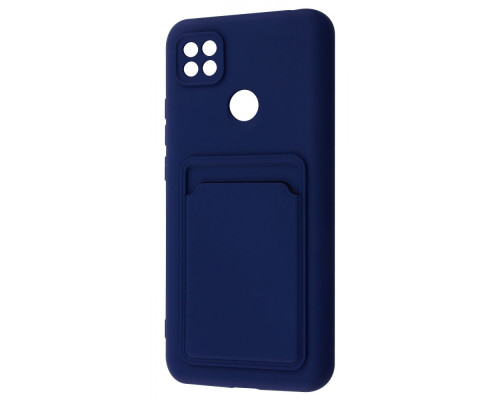 Чохол WAVE Colorful Pocket Xiaomi Redmi Note 10 Pro ocean blue