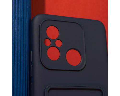 Чохол WAVE Colorful Pocket Xiaomi Redmi Note 10 Pro ocean blue