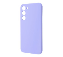 Чохол WAVE Full Silicone Cover Samsung Galaxy S23 Plus light purple