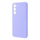 Чохол WAVE Full Silicone Cover Samsung Galaxy S23 Plus light purple