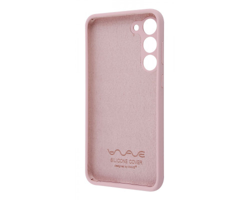 Чохол WAVE Full Silicone Cover Samsung Galaxy S23 Plus light purple