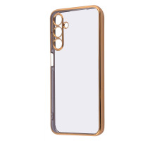 Чохол WAVE Metal Color Case Samsung Galaxy A16 gold