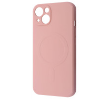 Чохол WAVE Colorful Case with Magnetic Ring (TPU) iPhone 13 pink sand