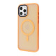 Чохол WAVE Matte Insane Case with Magnetic Ring iPhone 12 Pro Max orange 2001000979516