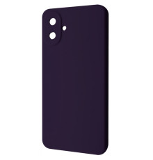 Чохол WAVE Full Silicone Cover Samsung Galaxy A07 dark purple 2003000261691 6905244683082