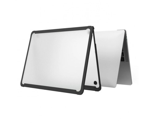 Накладка WIWU Haya Shield Case MacBook Air 13,6" 2022 black