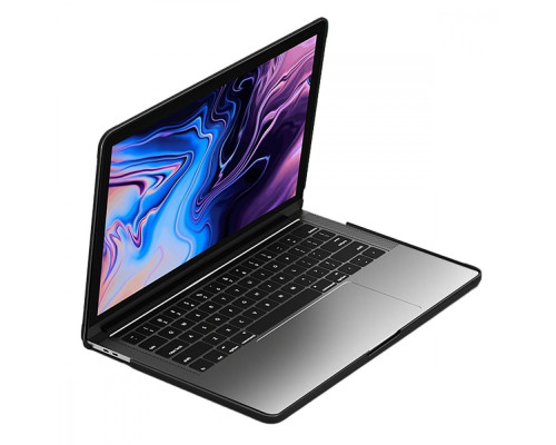 Накладка WIWU Haya Shield Case MacBook Air 13,6" 2022 black