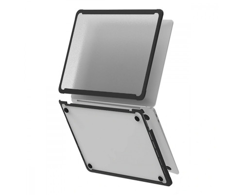 Накладка WIWU Haya Shield Case MacBook Air 13,6" 2022 black