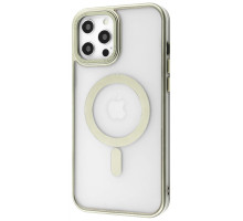 Чохол Proove Blur Case with Magnetic Ring iPhone 12 Pro Max natural titanium 2001001971113 6901126153240