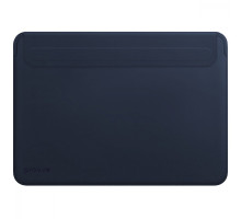 Чохол Proove Leather Sleeve MacBook 13,6"/14,2" blue 2003000184716 6901129657264