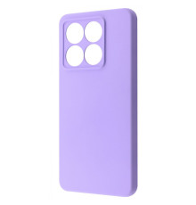 Чохол WAVE Colorful Case (TPU) Xiaomi 14T light purple 2003000173673 6904193811425