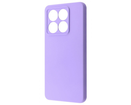 Чохол WAVE Colorful Case (TPU) Xiaomi 14T light purple 2003000173673 6904193811425