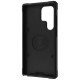 Чохол WAVE Iron Grip with Magnetic Ring Samsung Galaxy S24 Ultra black 2003000162943