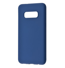 Чохол WAVE Colorful Case (TPU) Samsung Galaxy S10E (G970F) blue