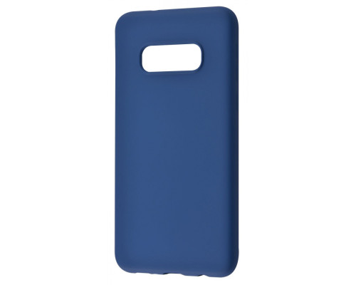 Чохол WAVE Colorful Case (TPU) Samsung Galaxy S10E (G970F) blue
