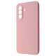 Чохол WAVE Full Silicone Cover Samsung Galaxy S25 FE pink sand 2003000270563 6906093775893