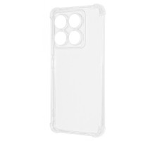 Чохол WXD Силікон 0.8 mm HQ Xiaomi 17T Pro clear 2003000316568