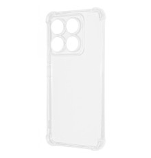 Чохол WXD Силікон 0.8 mm HQ Xiaomi 17T Pro clear 2003000316568