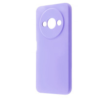 Чохол WAVE Full Silicone Cover Xiaomi Redmi A3 light purple