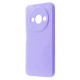 Чохол WAVE Full Silicone Cover Xiaomi Redmi A3 light purple