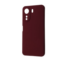 Чохол WAVE Full Silicone Cover Xiaomi Redmi 13C 4G/Poco C65 plum