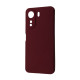 Чохол WAVE Full Silicone Cover Xiaomi Redmi 13C 4G/Poco C65 plum