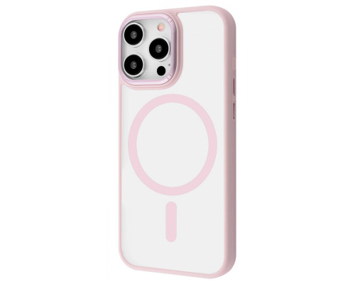 Чохол Proove Essence Case with Magnetic Ring iPhone 16 Pro pink sand 2003000175882 6901116210526