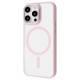 Чохол Proove Essence Case with Magnetic Ring iPhone 16 Pro pink sand 2003000175882 6901116210526