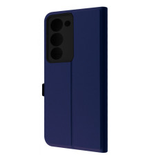 Чохол WAVE Flap Case Xiaomi Redmi 15 4G/5G 169.5mm blue 2003000279337 6900818901101