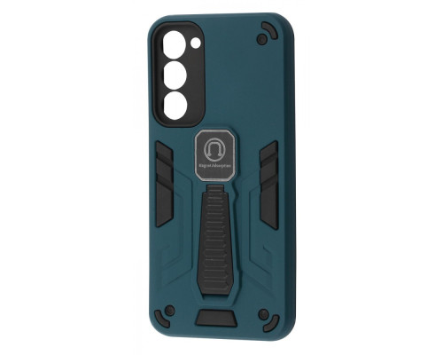 Чохол Armor Magnetic Xiaomi Redmi 15 4G/5G 169.5mm dark green 2003000280234