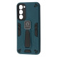 Чохол Armor Magnetic Xiaomi Redmi 15 4G/5G 169.5mm dark green 2003000280234