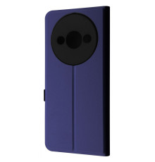 Чохол WAVE Flap Case Xiaomi Redmi A3 blue