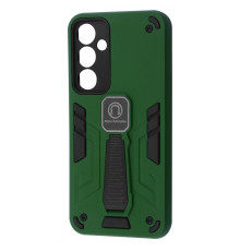 Чохол Armor Magnetic Samsung Galaxy A35 dark green
