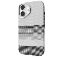 Чохол Proove Gleam Case with Magnetic Ring iPhone 17 white borders 2003000273182