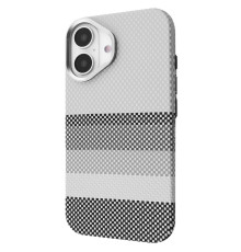 Чохол Proove Gleam Case with Magnetic Ring iPhone 17 white borders 2003000273182