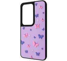 Чохол WAVE Doodle Case Xiaomi Redmi 15 4G/5G 169.5mm butterflies 2003000280340