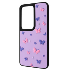 Чохол WAVE Doodle Case Xiaomi Redmi 15 4G/5G 169.5mm butterflies 2003000280340