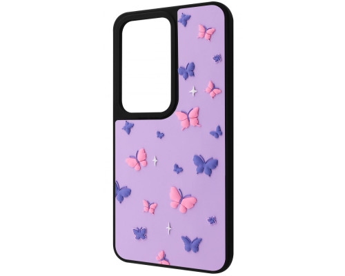 Чохол WAVE Doodle Case Xiaomi Redmi 15 4G/5G 169.5mm butterflies 2003000280340