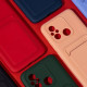 Чохол WAVE Colorful Pocket Samsung Galaxy A05s red