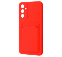 Чохол WAVE Colorful Pocket Samsung Galaxy A05s red