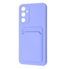 Чохол WAVE Colorful Pocket Samsung Galaxy A05s light purple 2001001726034