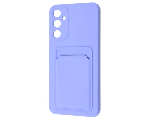 Чохол WAVE Colorful Pocket Samsung Galaxy A05s light purple 2001001726034