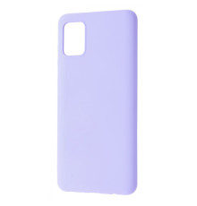 Чохол WAVE Colorful Case (TPU) Samsung Galaxy A31 (A315F) light purple 2001000199006 6906158514828