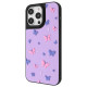 Чохол WAVE Doodle Case iPhone 15 Pro Max butterflies 2003000252750