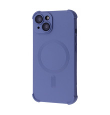 Чохол Silk Touch Case with Magnetic Ring iPhone 14 gray 2001001841270