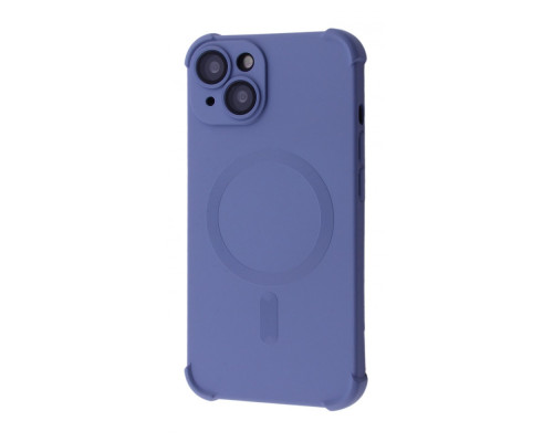 Чохол Silk Touch Case with Magnetic Ring iPhone 14 gray 2001001841270