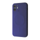 Чохол WAVE Colorful Case with Magnetic Ring (TPU) iPhone 12 blue cobalt